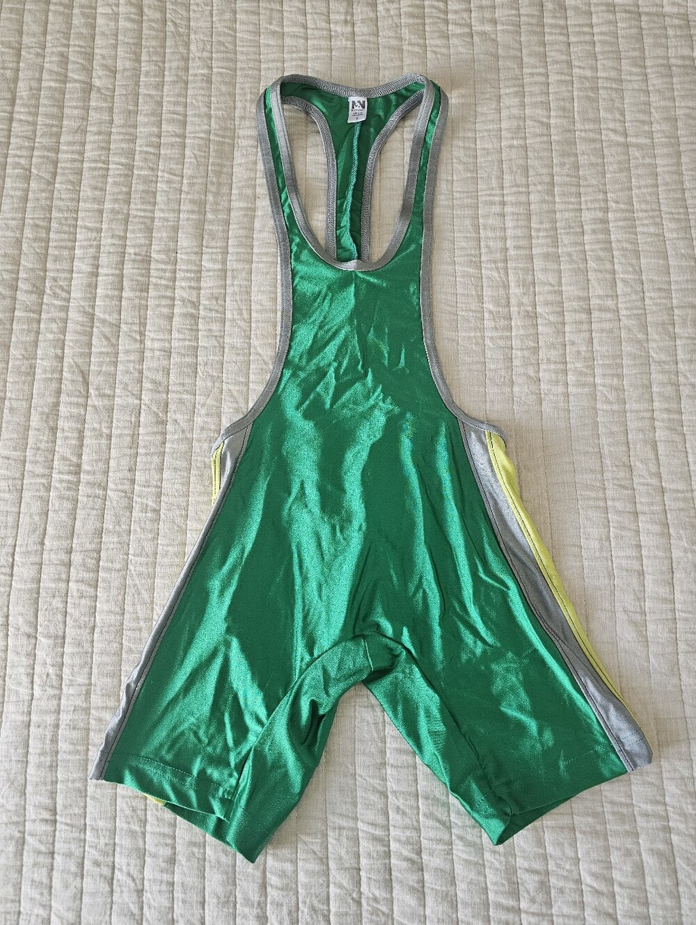 Men's N2N Athletic Wrestling Singlet Size Small